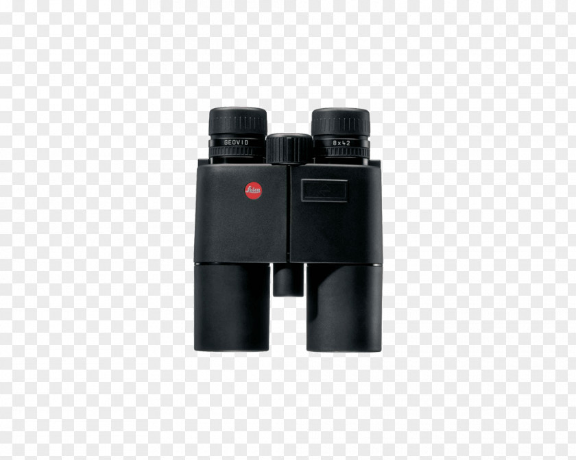 Binoculars Leica Geovid HD-B 10x42 Range Finders Camera Lens PNG