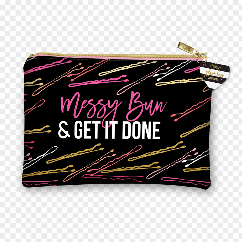 Bobby Pins Pin Coin Purse Cosmetic & Toiletry Bags Handbag PNG