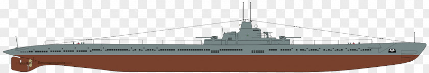 British Invasion Submarine Ocean Liner Ship Boat Double Hull PNG