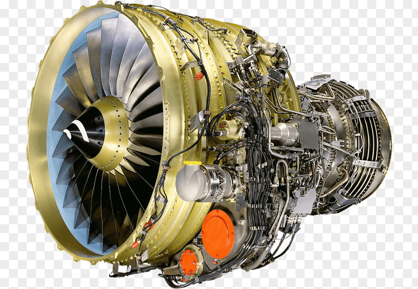Engine CFM International CFM56 Boeing 737 Next Generation Turbofan PNG
