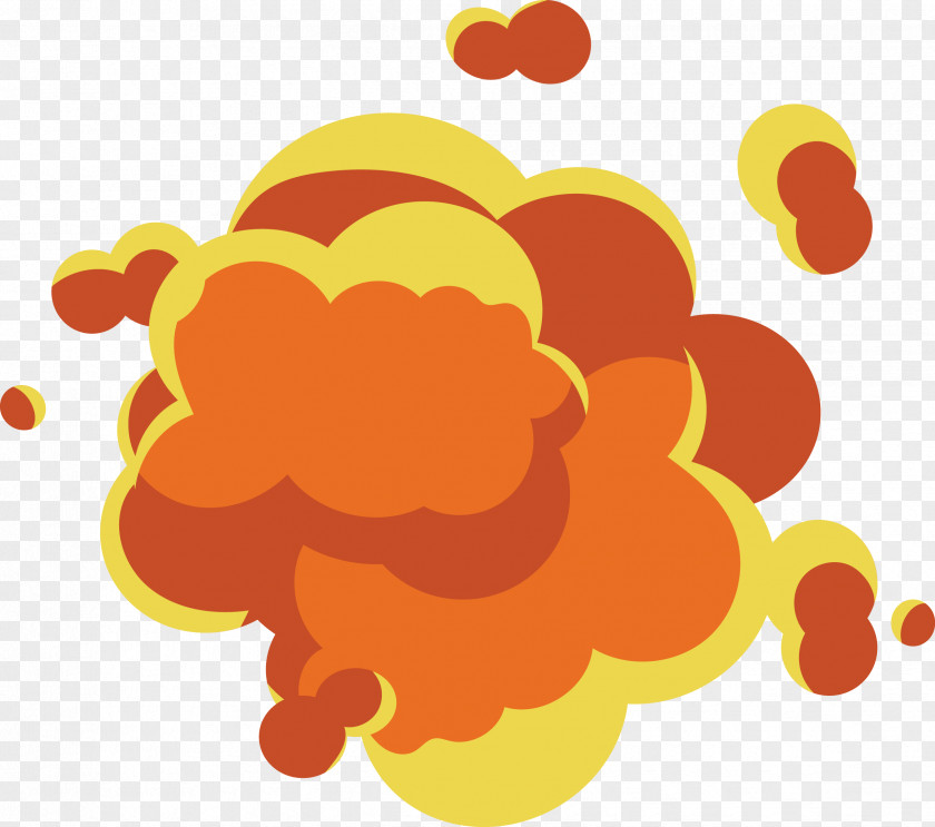 Explosion Computer File PNG