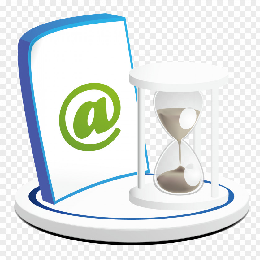 Free Hourglass Illustration Image Vector Graphics PNG