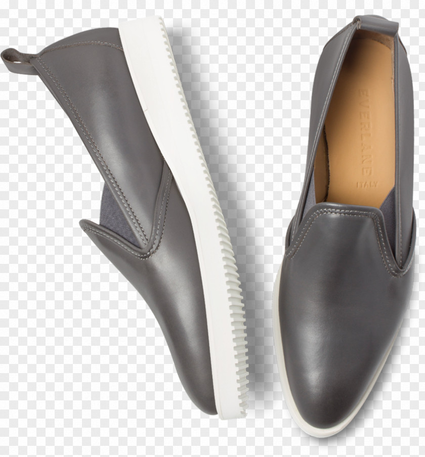 Leather Shoes Slip-on Shoe Everlane Sneakers High-heeled PNG