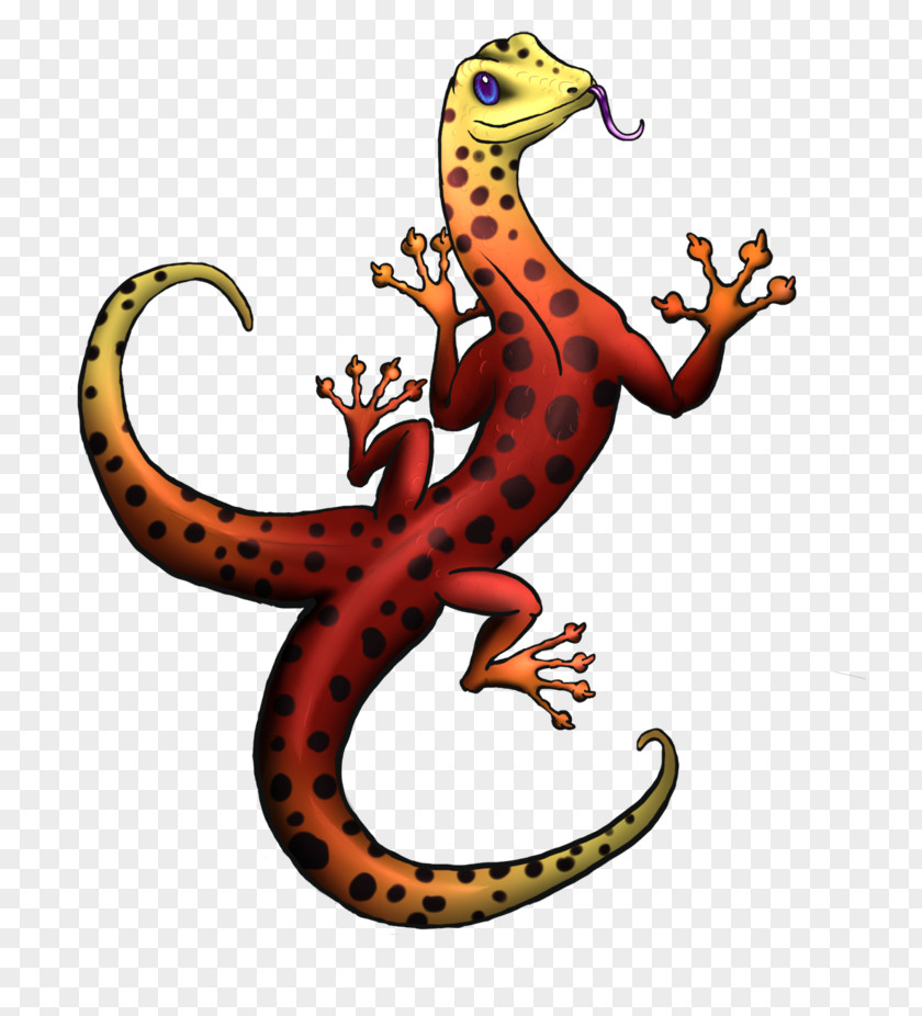 Lizard Gecko Amphibians Terrestrial Animal Clip Art PNG