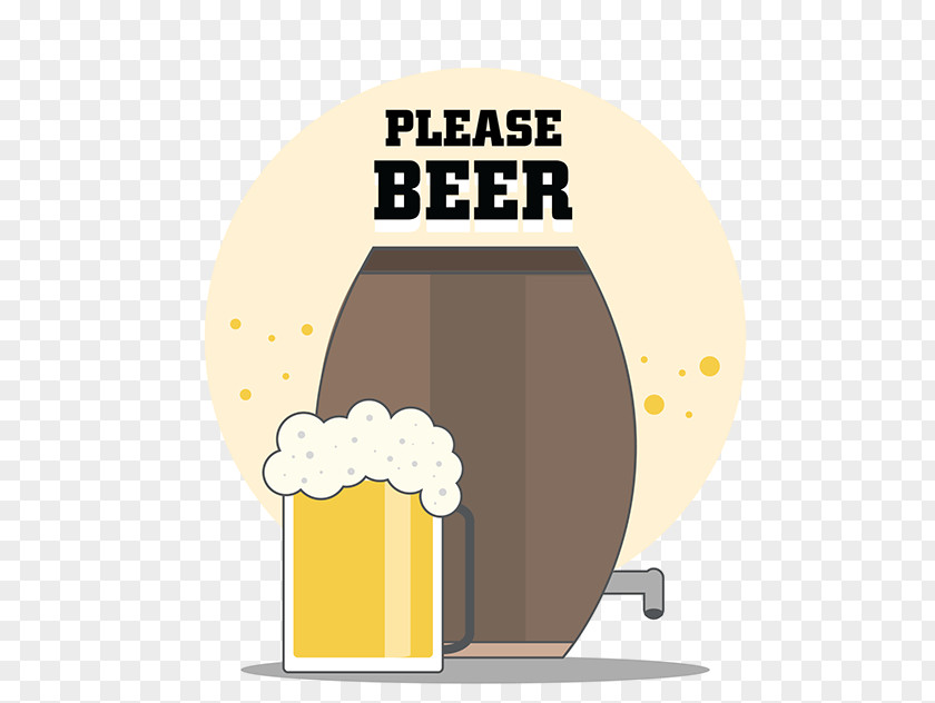 Logo Pint Glass Brand Cartoon PNG