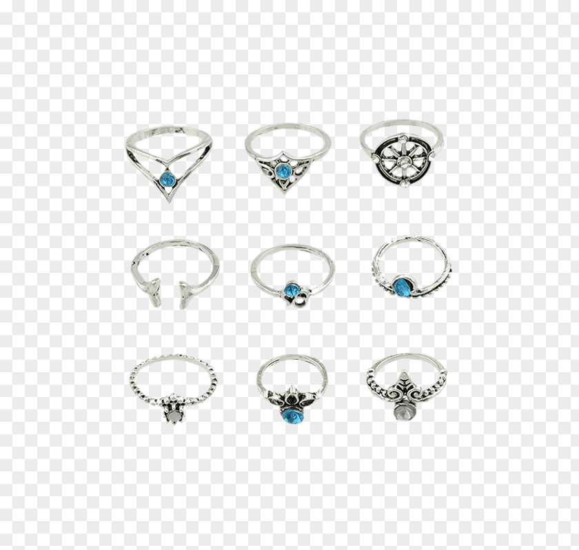 Mermaid Tail Necklace Earring Gemstone Jewellery Wedding Ring PNG