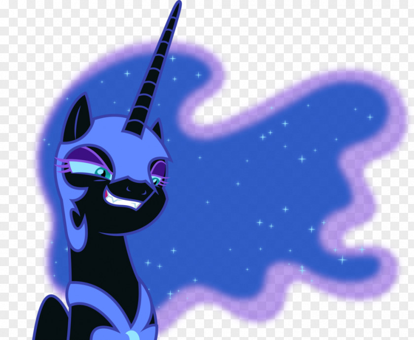 Nightmare Princess Luna Celestia Rarity PNG