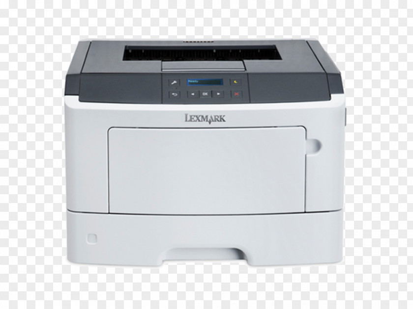 Printer Laser Printing Lexmark Multi-function PNG