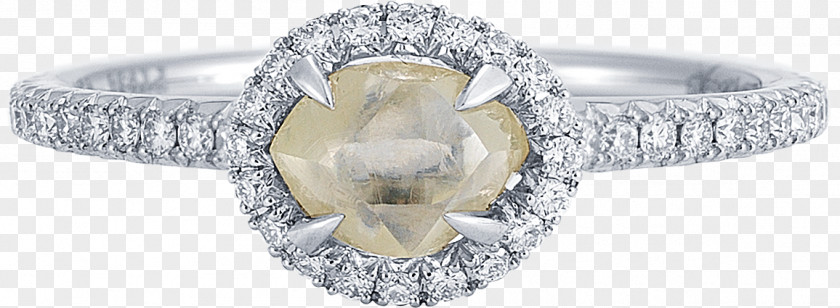 Raw Diamonds Body Jewellery Ring Diamond Human PNG