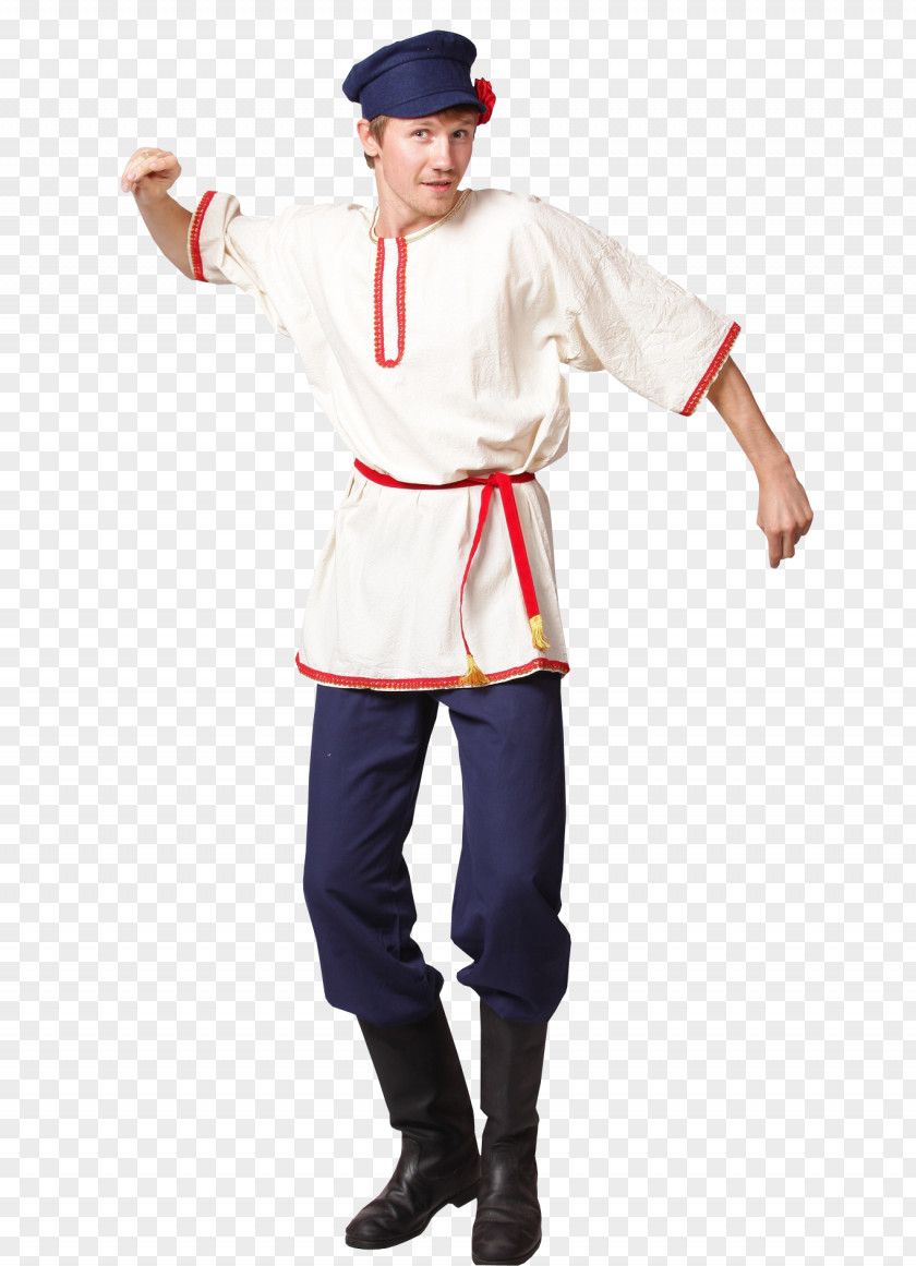 Russia Folk Costume Російський національний костюм Clothing PNG