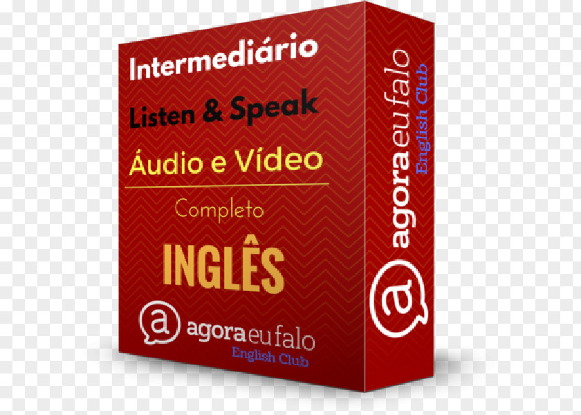 Speak English Language Pronunciation Basic Video Lesson Agora Eu Falo PNG