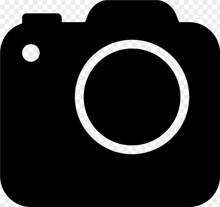 Symbol Oval Camera Lens Logo PNG