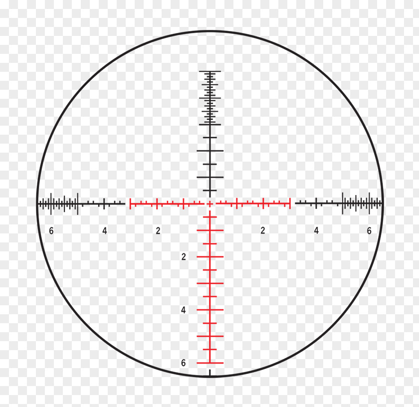 Tom Clancy's Ghost Recon Wildlands Telescopic Sight Reticle Long Range Shooting Milliradian PNG