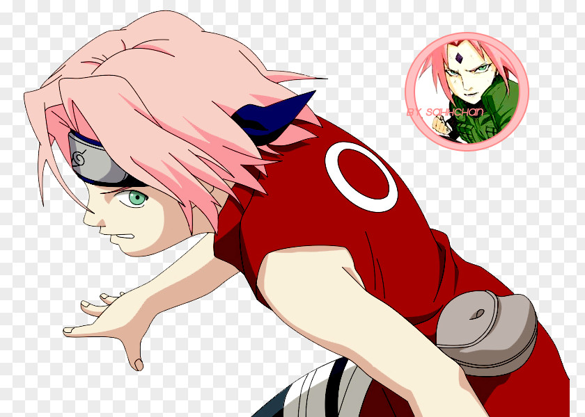 Cherry Blossom Sakura Haruno Ino Yamanaka Naruto PNG