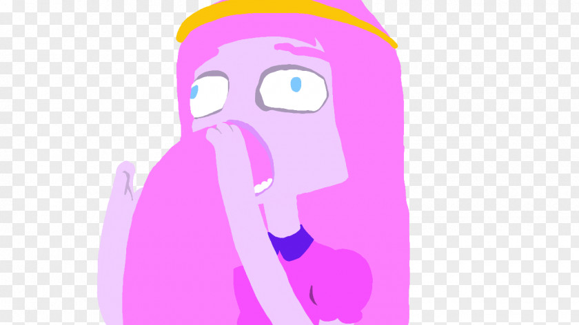 Chewing Gum Princess Bubblegum Finn The Human Marceline Vampire Queen Eating PNG