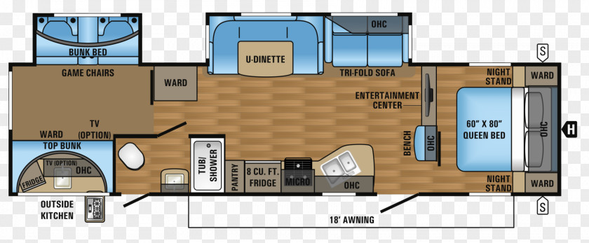 Floorplan Jayco, Inc. Campervans Caravan Car Dealership Vehicle PNG