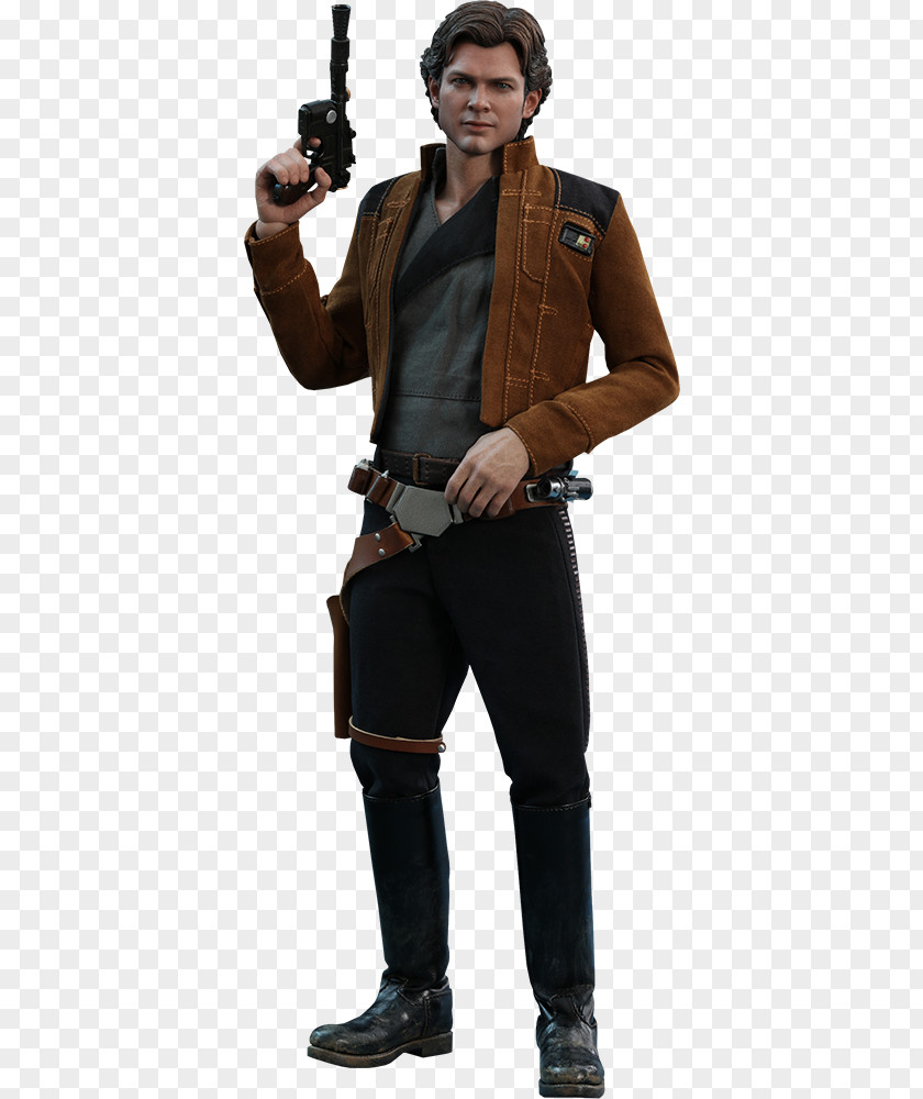 Han Solo Cartoon Alden Ehrenreich Solo: A Star Wars Story Leia Organa Hot Toys Limited PNG