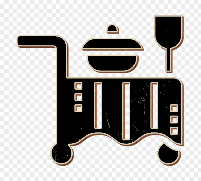 Hotel Services Icon Room Service PNG
