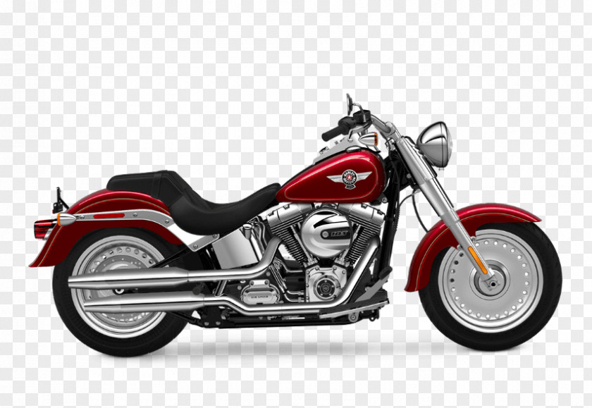 Motorcycle Softail Harley-Davidson CVO Super Glide PNG