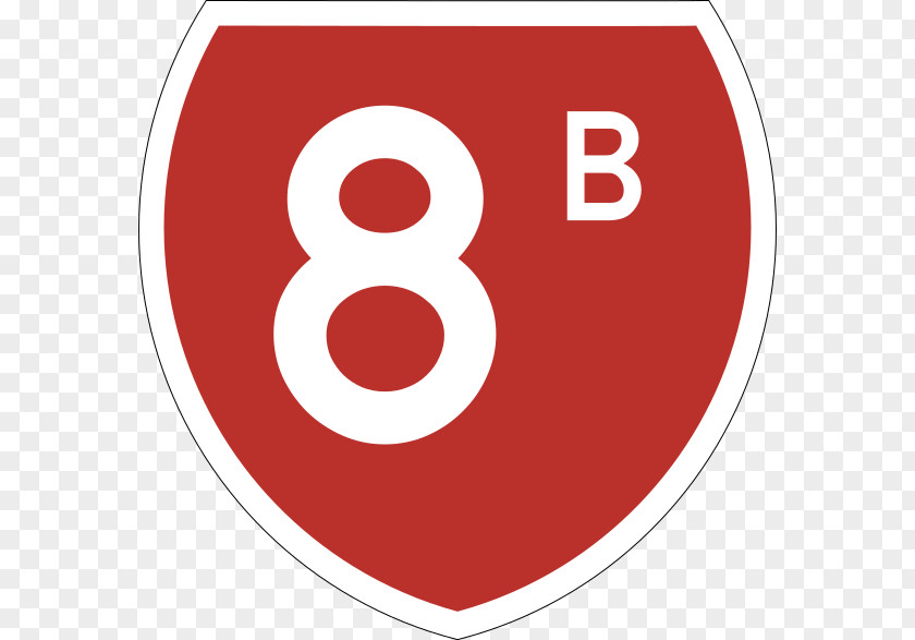 Road Interstate 80 74 US Highway System Shield PNG