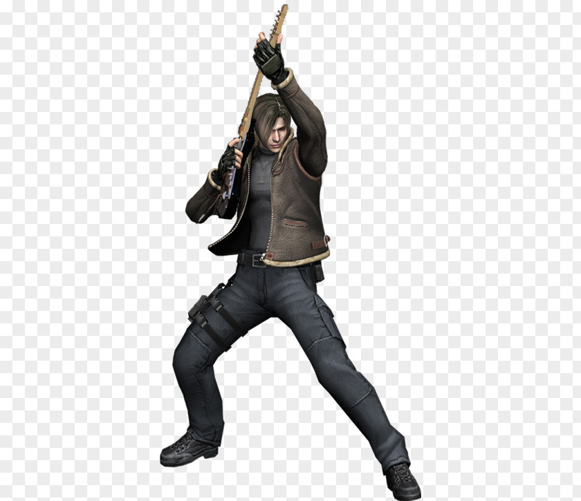 Rock Band Resident Evil 4 Leon S. Kennedy Evil: The Darkside Chronicles 2 PNG