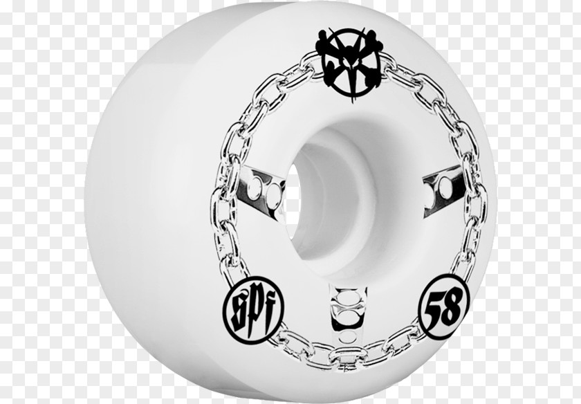 Skateboarding Companies Alloy Wheel Rim Circle Body Jewellery PNG