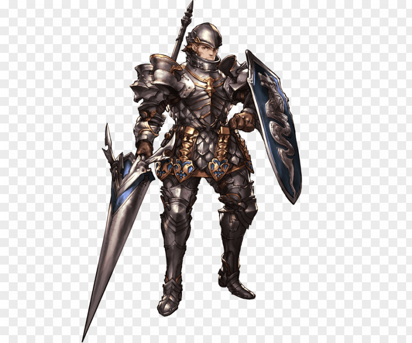 Spear Granblue Fantasy Knight Dungeons & Dragons Pathfinder Roleplaying Game Body Armor PNG