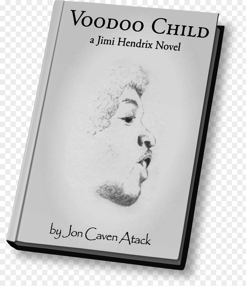 Voodoo Child Slight Return Child: Book Blog Picture Frames PNG