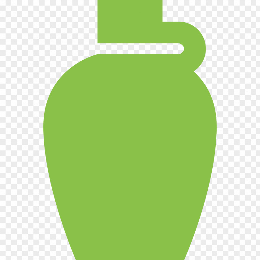 Water Bottle Line Font PNG