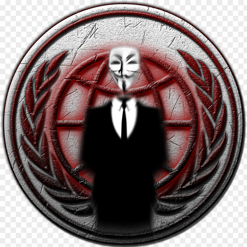 Anonymous Logo Symbol Idea PNG
