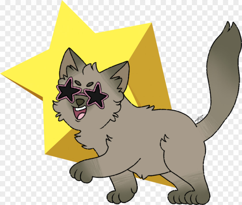 Cat Cool Whiskers Kitten Dog PNG