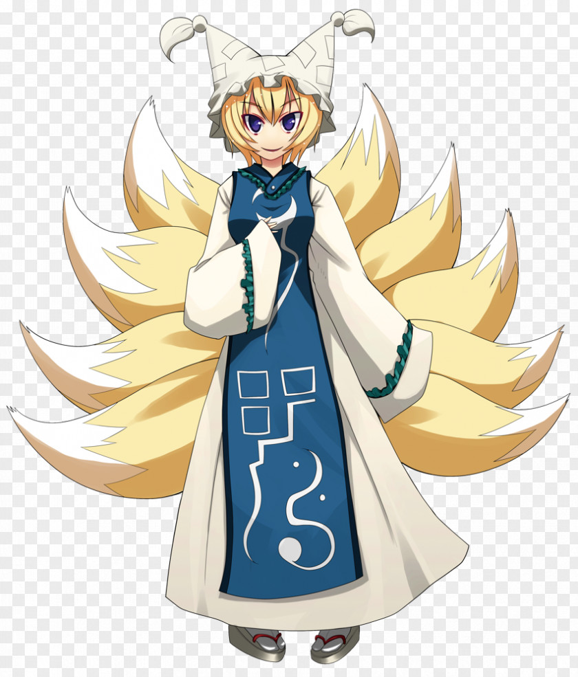 Foxtail Playing Card Game Touhou Project Costume Design PNG