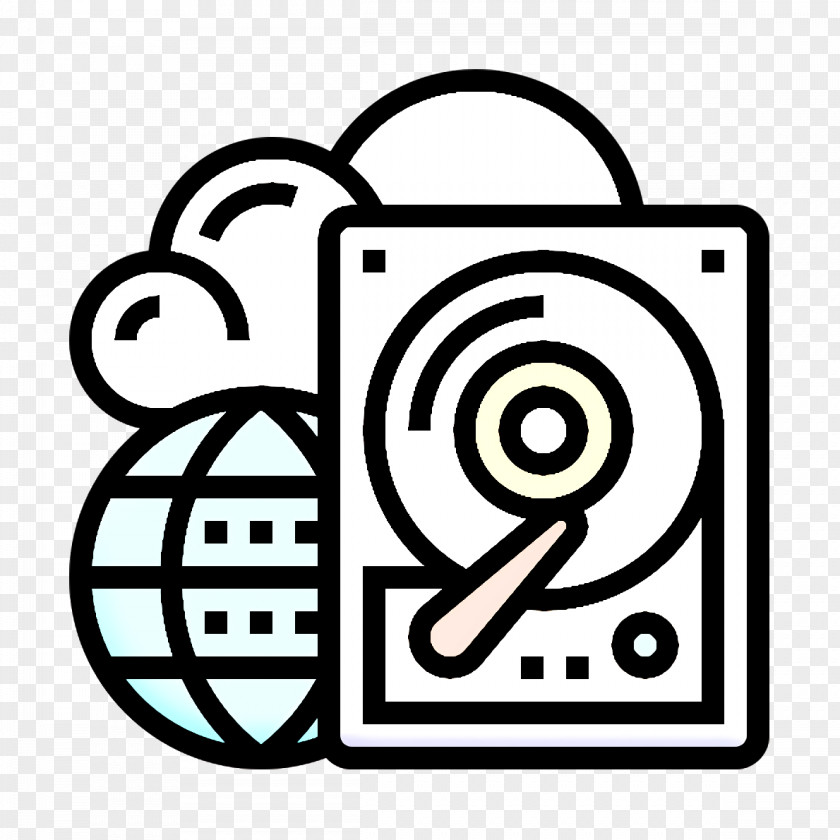 Hard Drive Icon Computer Technology PNG
