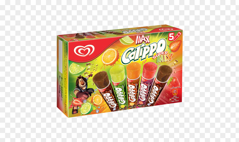 Ice Cream Pops Gelato Calippo Wall's PNG