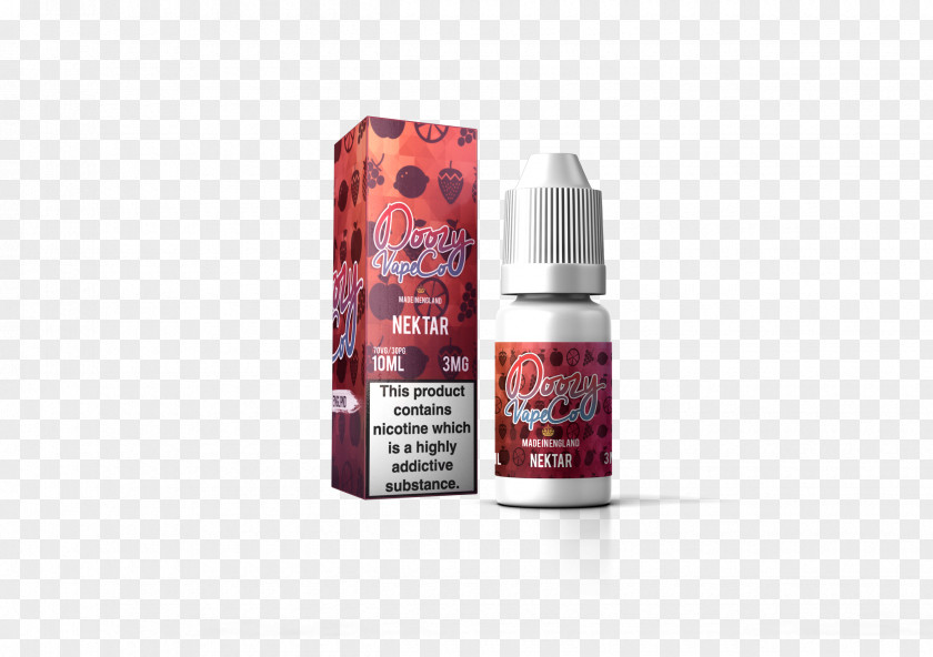 Juice Electronic Cigarette Aerosol And Liquid Doozy Vape Co Ltd PNG