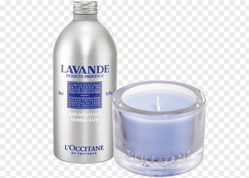 Lawenda Lotion L'Occitane En Provence Shower Gel Bathing Lavender PNG