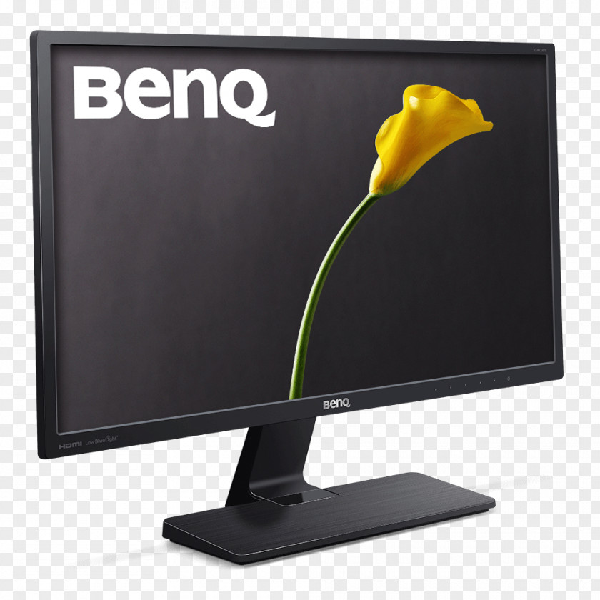 Leisure And Entertainment Computer Monitors BenQ GW-70H LED-backlit LCD PNG