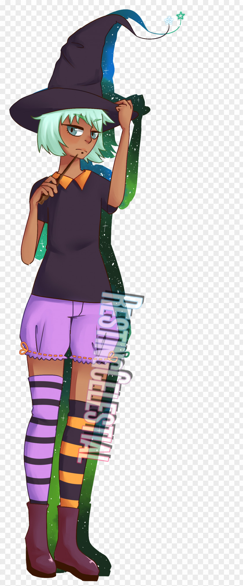 Nakia Costume Design Cartoon PNG