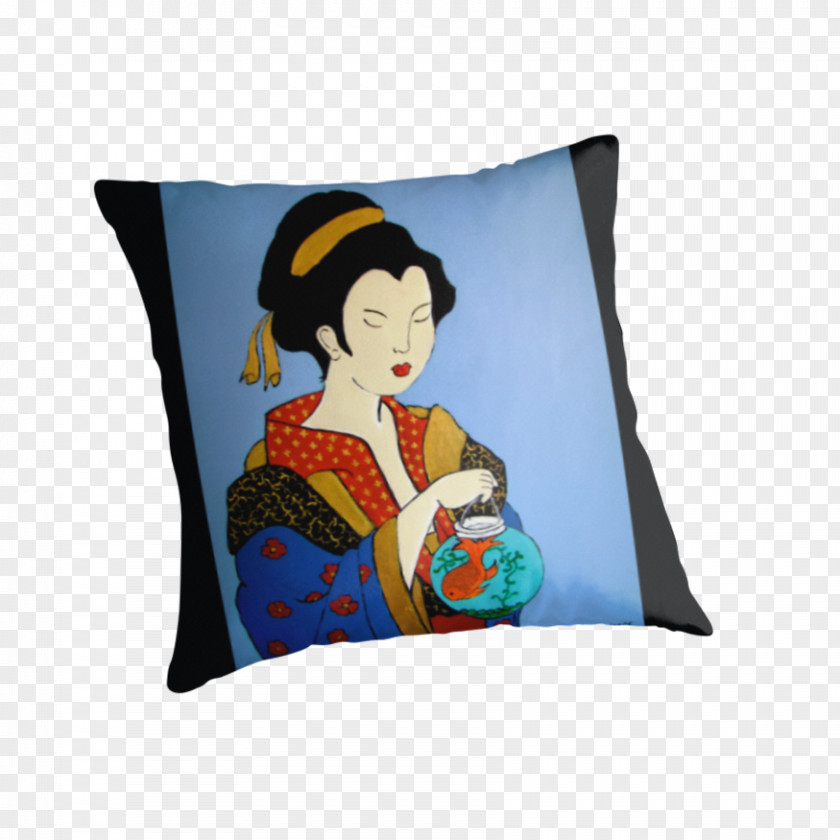 Pillow Throw Pillows Cushion Textile PNG