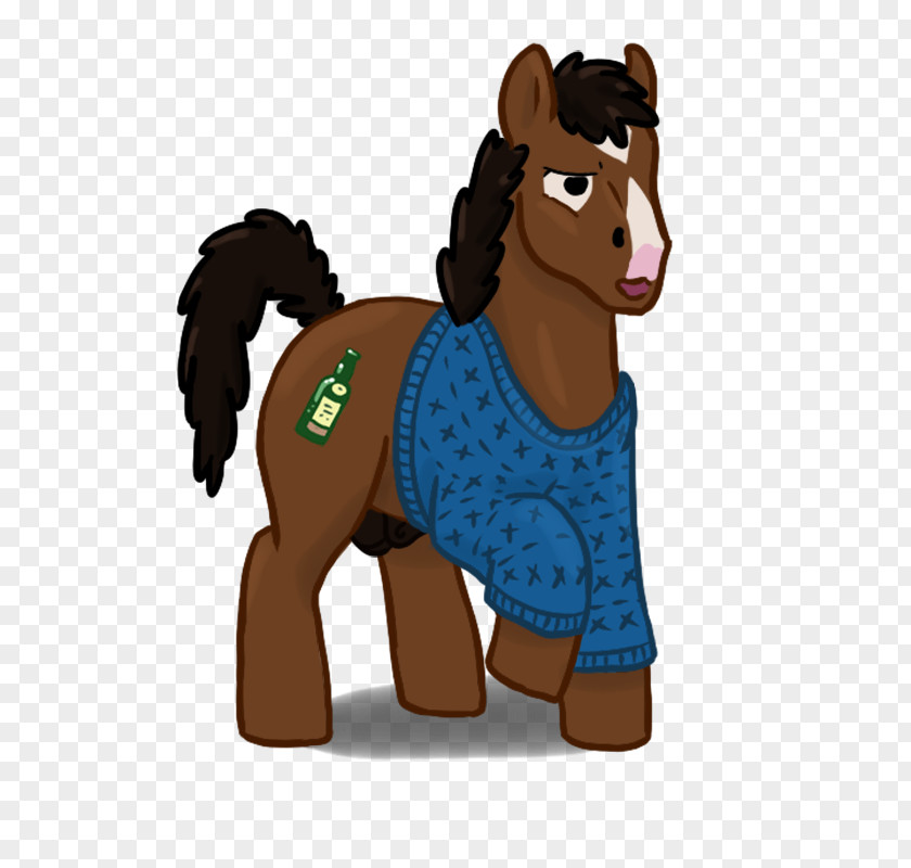Season 1Mustang Pony Mr. Peanutbutter Todd Chavez Princess Carolyn BoJack Horseman PNG