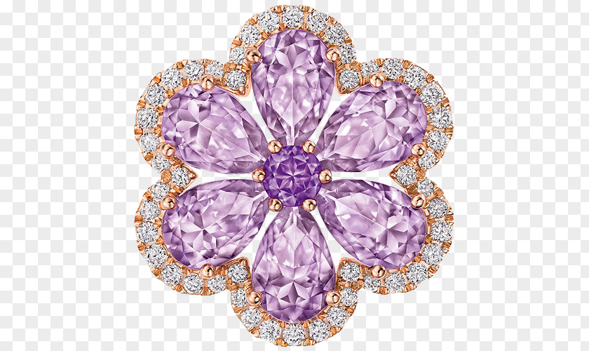 Swarovski Jewelry Flower Pendant AG Jewellery PNG