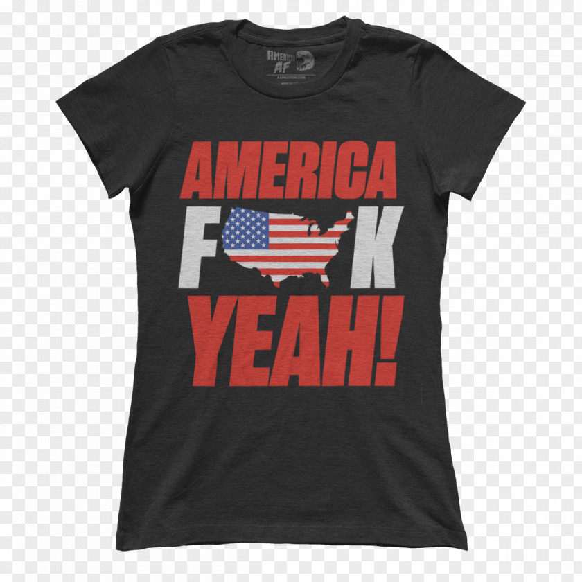 T-shirt President Of The United States American Eagle Outfitters America, Fuck Yeah PNG