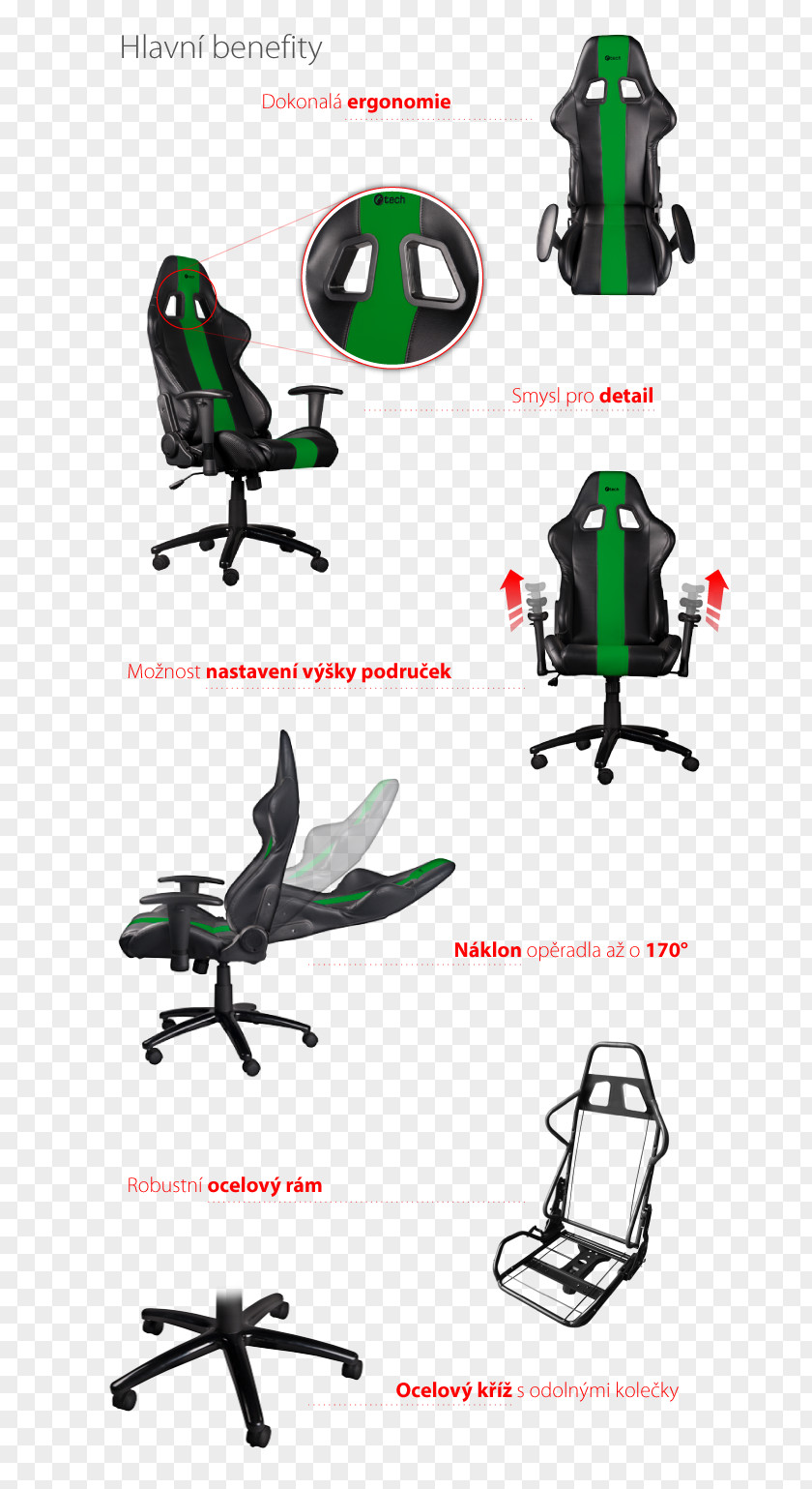 Chair Game Gaming Helicopter Rotor Phobos PNG