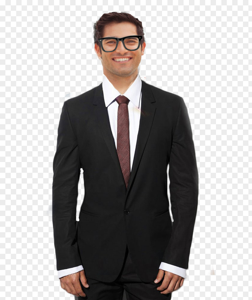 Clark Kent Superman Blazer Peter Manning NYC Tuxedo Suit Jacket PNG