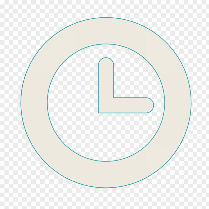 Clock Icon Wall Technology PNG