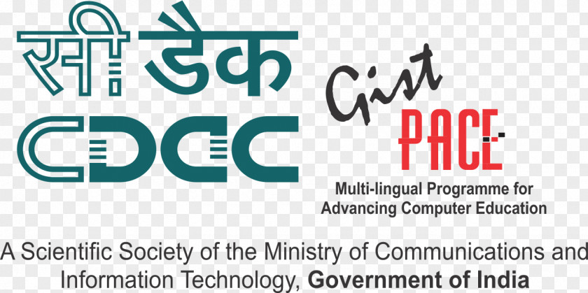 Computer Study CDAC Common Admission Test · June 2018 Centre For Development Of Advanced Computing C Dac Education C-DAC Ahmedabad (CAT) PNG