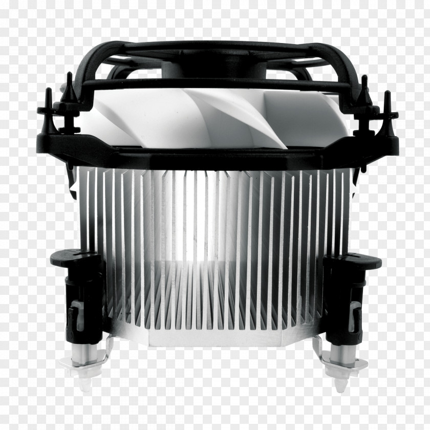 Cookware Accessory Alpine Intel Computer System Cooling Parts PNG