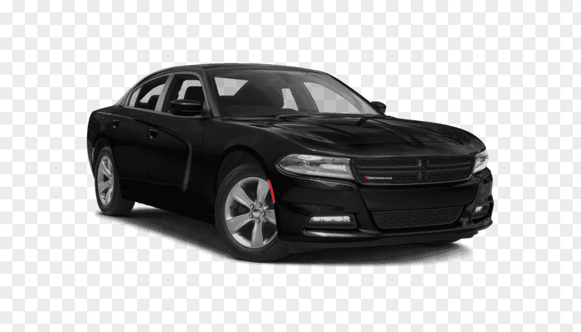 Dodge Charger Bbody 2018 SXT Plus Sedan Chrysler Car PNG