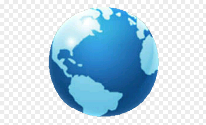 Globe World Earth PNG