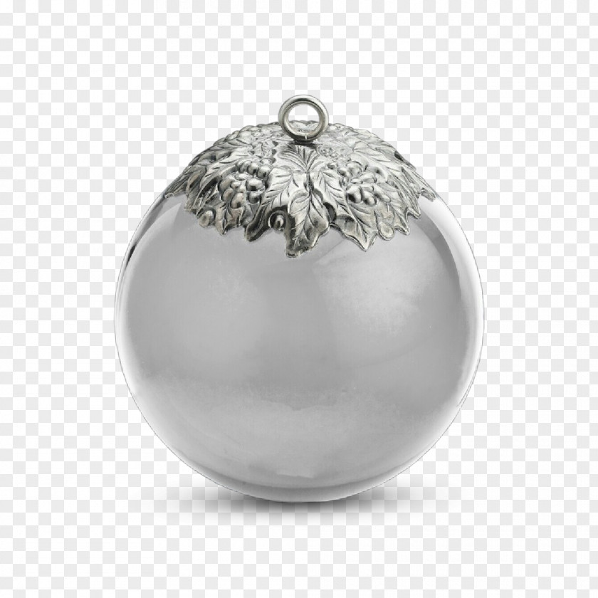 Jewellery Metal Christmas Ornament PNG